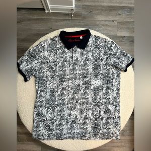 Robert Graham Polo Shirt